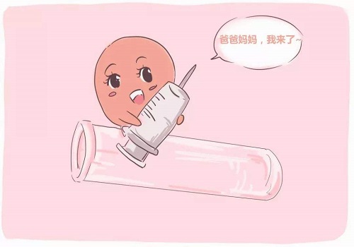 试管婴儿冷冻胚胎移植的成功率？